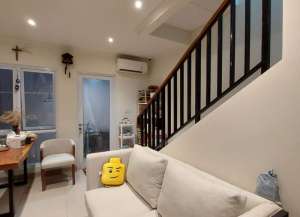 RUMAH SIAP HUNI FURNISHED ROSSINI GADING SERPONG lokasi di kelapa-dua-2, tersedia melalui melalui situs Lamudi