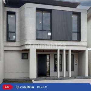 Rumah Siap Huni Like New Bagus Di Legenda Wisata , tersedia melalui melalui situs Rumah123