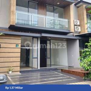 Rumah Siap Huni Mewah Dekat Gading Serpong , tersedia melalui melalui situs Rumah123