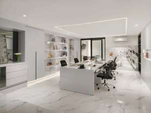 Rumah Siap Huni Pakuwon City San Antonio Surabaya lokasi di Mulyorejo, tersedia melalui melalui situs Olx