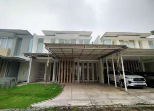 Rumah Siap Huni Palm Beach Bahama Pakuwon City lokasi di mulyorejo-1, tersedia melalui melalui situs Lamudi