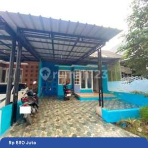 Rumah Siap Huni SHM 10 menit ke Mal Ciputra Cibubur Dibantu KPR J-33124 , tersedia melalui melalui situs Rumah123