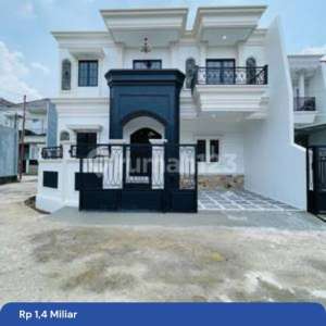Rumah Siap Huni Tanah Besar Dekat Gdc Dan Stasiun Depok , tersedia melalui melalui situs Rumah123