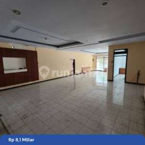 Rumah Siap Operasional Cocok Untuk Kantor Dan Usaha Di Rawamangun , tersedia melalui melalui situs Rumah123