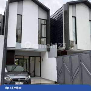 Rumah Siaphuni Deket Tol Cinere Pondok Cabe Tanah Luas Hargamurah , tersedia melalui melalui situs Rumah123