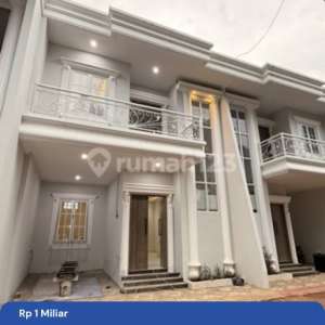 Rumah Siaphuni Deket Tol Lrt Cibubur Bebas Custom Layout Dp 0 , tersedia melalui melalui situs Rumah123