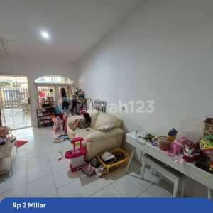 Rumah Standar Kelapa Lilin Jual Cepat Dekat Mkg , tersedia melalui melalui situs Rumah123