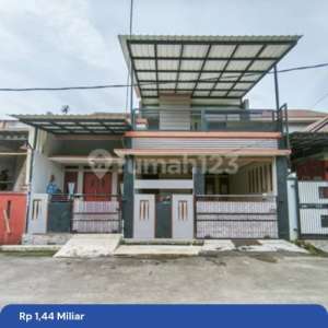 Rumah Strategis 15 Menit ke RSUD Cibinong LT 126 Hadap Utara J35605 , tersedia melalui melalui situs Rumah123