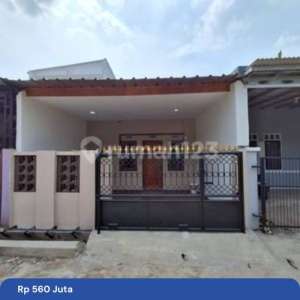 Rumah Strategis 15 Menit ke Stasiun Bojong Gede LT 70 Siap Huni J35452 , tersedia melalui melalui situs Rumah123