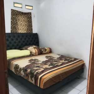 Rumah Strategis 9 Menit ke Terminal Laladon 2 Kamar Bisa KPR J-37263 lokasi di Dramaga, tersedia melalui melalui situs Olx