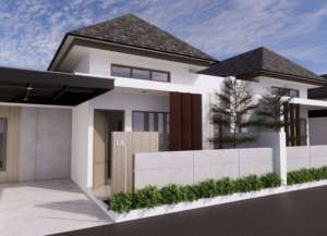 RUMAH STRATEGIS AKSES JALAN UTAMA GODEAN DEKAT POLSEK GODEAN lokasi di godean, tersedia melalui melalui situs Lamudi