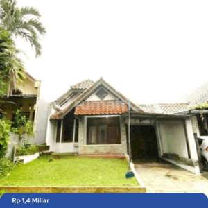 Rumah Strategis Dekat Kampus Di Jl Asoka Tugu Cimanggis Depok , tersedia melalui melalui situs Rumah123