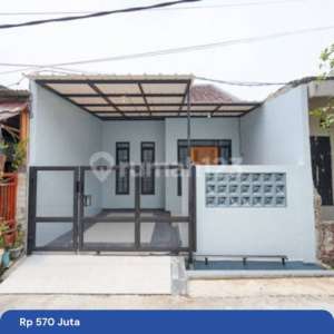 Rumah Strategis dekat Pamulang Square Dibantu KPR J-37095 , tersedia melalui melalui situs Rumah123