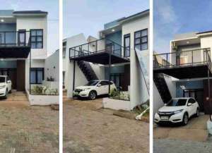 Rumah strategis di cibubur tanpa bunga lokasi di cileungsi, tersedia melalui melalui situs Lamudi