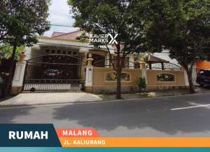 Rumah Strategis Furnished Dekat Fasum di Kaliurang Klojen Malang lokasi di lowokwaru, tersedia melalui melalui situs Lamudi
