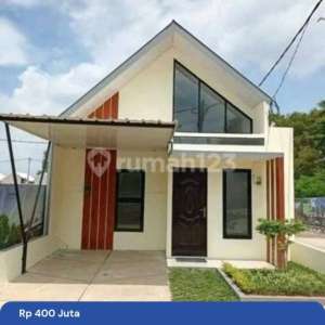 Rumah Strategis Siap Huni Jatimulya Residence , tersedia melalui melalui situs Rumah123