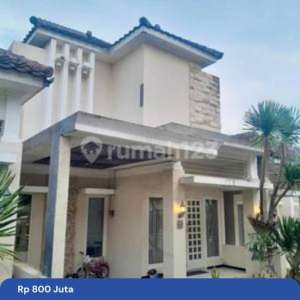Rumah Suasana Villa di Perumahan Noor Residence, Dieng Atas Malang , tersedia melalui melalui situs Rumah123
