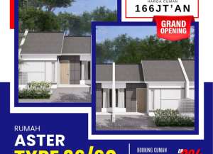 Rumah Subsidi 166Jt Cicilan 1Jt Khusus Warga Gadingrejo, Booking 100Rb lokasi di karangketug, tersedia melalui melalui situs Lamudi