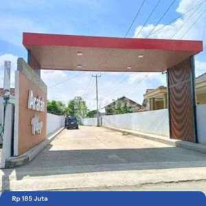 Rumah Subsidi Bekasi Arafah Village Samping Toll Rumah HGB di Jl. Raya Sriamur No. 43, Sriamur, Tambun Utara, Bekasi, Jawa Barat, Indonesia, 17510, Bekasi , tersedia melalui melalui situs Rumah123