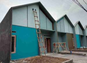 rumah subsidi siap huni di kota serang banten lokasi di cipocok-jaya, tersedia melalui melalui situs Lamudi