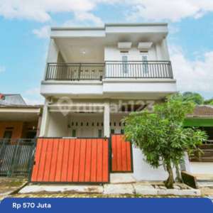 Rumah Sudah Renov SHM 15 Menit ke Cibinong City Mall Siap Huni J29015 , tersedia melalui melalui situs Rumah123