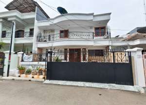 Rumah Sunter Agung Permai Danau Agung Paradise Agung Barat lokasi di sunter-agung, tersedia melalui melalui situs Lamudi