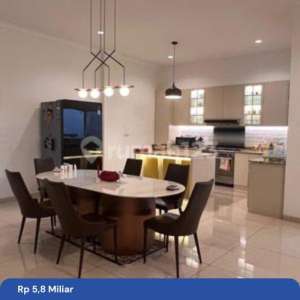 Rumah Sutera Olivia Alam Sutera Luas 200m Dgn 4 Kt , tersedia melalui melalui situs Rumah123