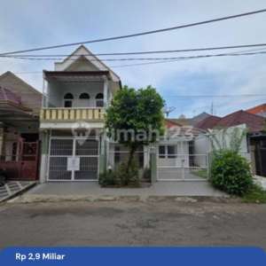 Rumah Sutorejo Prima Selatan STRATEGIS ROW 3MOBIL , tersedia melalui melalui situs Rumah123