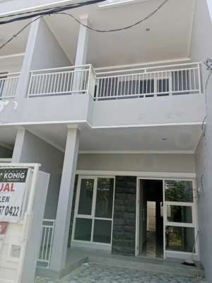 Rumah sutorejo tengah BARU 2 UNIT lokasi di Mulyorejo, tersedia melalui melalui situs Olx