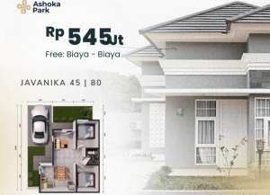 Rumah Syariah Konsep Jepang - Gunung SIndur lokasi di gunung-sindur, tersedia melalui melalui situs Lamudi