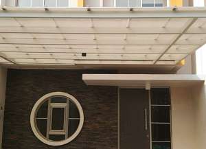 Rumah Tahap 2 Arcadia PIK 2 6x12,5 31KT Sudah AJB Bisa KPR lokasi di kosambi, tersedia melalui melalui situs Lamudi