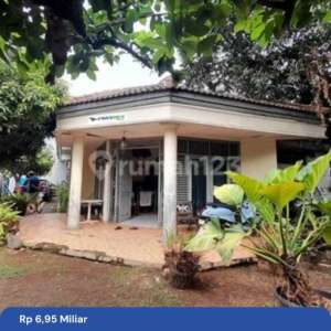 Rumah Tanah Luas Asri, Lokasi Strategis Di Pondok Labu,cilandak , tersedia melalui melalui situs Rumah123