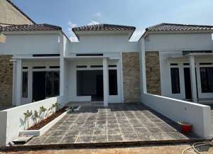 Rumah tanpa dp dekaT terminal busway sawangan lokasi di pasir-putih-3, tersedia melalui melalui situs Lamudi