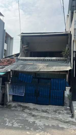 Rumah teluk gong Penjaringan jakartA lokasi di Penjaringan, tersedia melalui melalui situs Olx