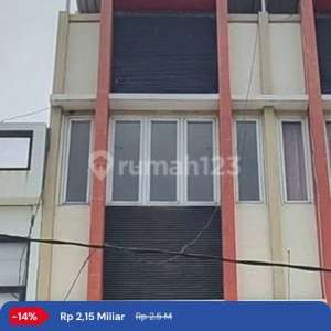 Rumah Teluk Gong Siap Huni Jalan Lebar 4x17 , tersedia melalui melalui situs Rumah123