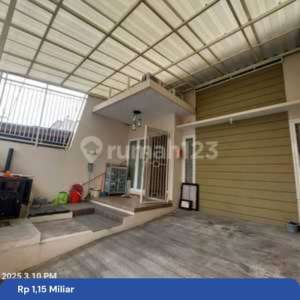 Rumah Tengah Kota Siap Huni Di Tanah Mas Semarang Utara , tersedia melalui melalui situs Rumah123