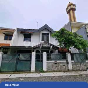 Rumah Tenggilis Kauman Surabaya Murah SAM.YA6127 , tersedia melalui melalui situs Rumah123