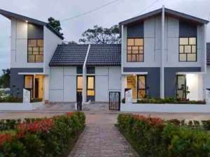 RUMAH TER APIK TIGARAKSA MEZANINE CICILAN 1.8JUTA FLAT SAMPAI LUNAS lokasi di Tigaraksa, tersedia melalui melalui situs Olx