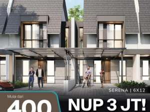 rumah teraland harga perdana by CHALIDANAPJM lokasi di Menganti, tersedia melalui melalui situs Olx