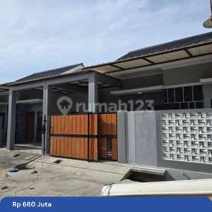 Rumah Terawat di Bekasi 15 Menit ke Faskes 2 Kamar Bebas Banjir J33625 , tersedia melalui melalui situs Rumah123