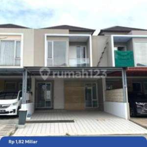 rumah terawat semi furnished SHM cherry field buah batu bandung , tersedia melalui melalui situs Rumah123