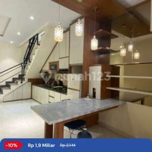 Rumah Terawat siap Huni di Taman Kopo Indah V Pinewood , tersedia melalui melalui situs Rumah123