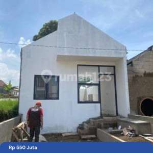 Rumah Terjangkau Dekat Wisata Lembang harga 550 juta , tersedia melalui melalui situs Rumah123