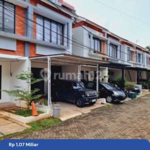 Rumah Termurah Di Sekitar Bintaro Graha Raya Siap Huni 2 Lt 3 Kt , tersedia melalui melalui situs Rumah123