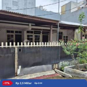 Rumah Termurah Harga Dibawah Pasaran,bebas Banjir Di Kelapa Lilin,pegangsaan Dua,kelapa Gading,jakarta Utara , tersedia melalui melalui situs Rumah123