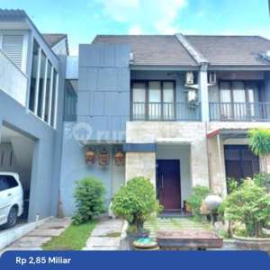 Rumah Termurah Jarang Ada Di Premier Riviera Rawamangun Jakarta Timur , tersedia melalui melalui situs Rumah123