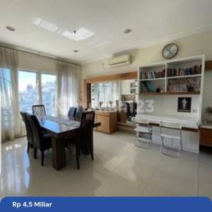 Rumah The Villas Moi Di Kelapa Gading Jakarta Utara Full Furnish , tersedia melalui melalui situs Rumah123