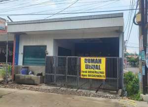 Rumah tinggal 1 lantai di Perumahan Puri Kosambi Karawang Jawa Barat lokasi di karawangpawitan, tersedia melalui melalui situs Lamudi
