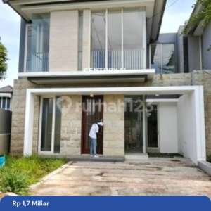 Rumah Tinggal 2 Lantai Di Sendang Sumber Cirebon , tersedia melalui melalui situs Rumah123