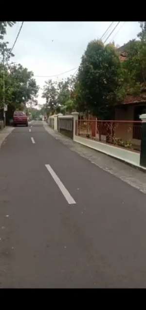 Rumah Tinggal Halaman Luas lokasi di Ciamis, tersedia melalui melalui situs Olx